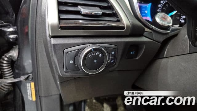 Ford 퓨전 2세대, 2013 14