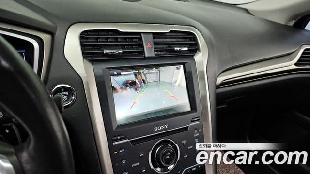 Ford 퓨전 2세대, 2013 16