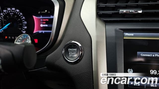 Ford 퓨전 2세대, 2013 18