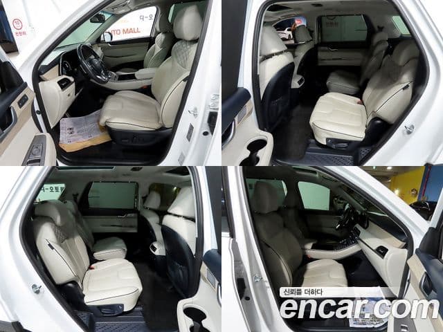 Hyundai Palisade Prestige, 2022 2