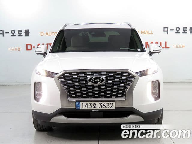 Hyundai Palisade Prestige, 2022 все фото