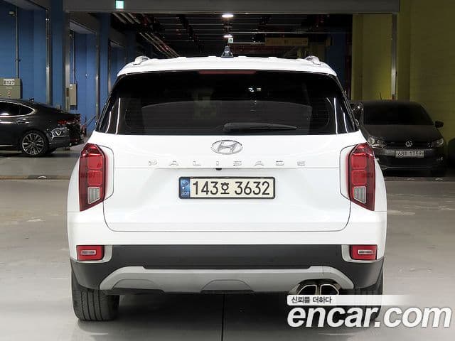 Hyundai Palisade Prestige, 2022 6