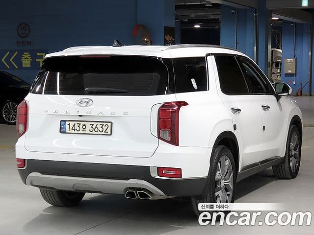Hyundai Palisade Prestige, 2022 7