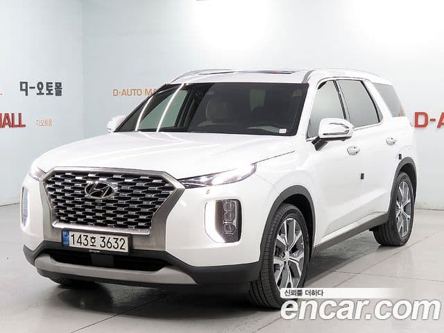 Hyundai Palisade Prestige, 2022 8