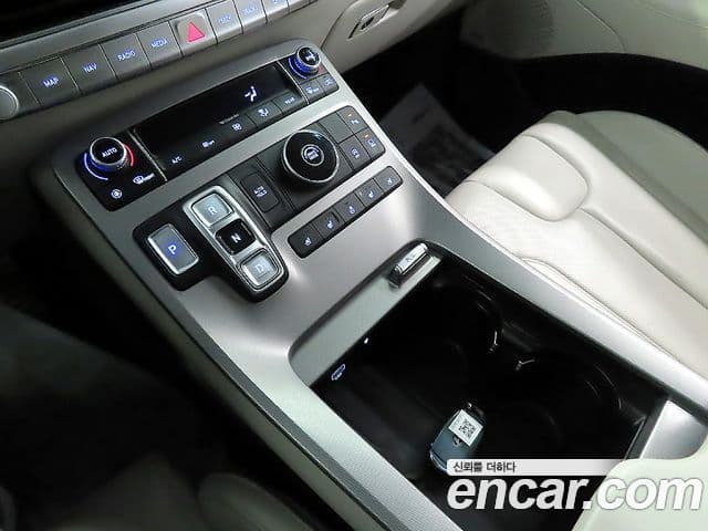 Hyundai Palisade Prestige, 2022 10