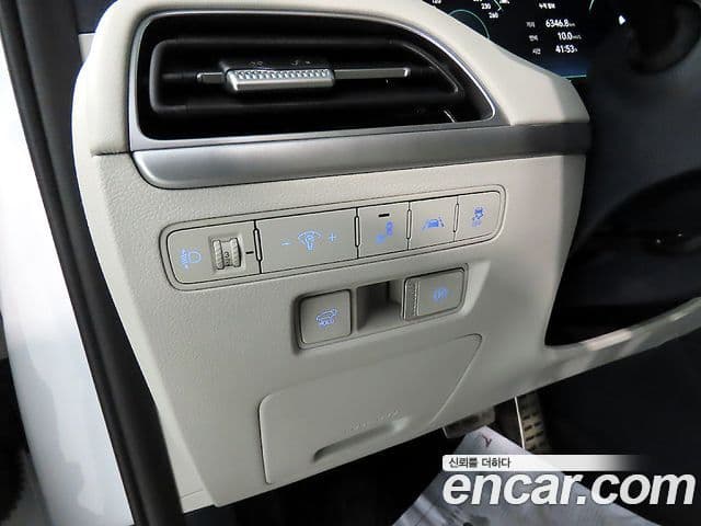 Hyundai Palisade Prestige, 2022 12