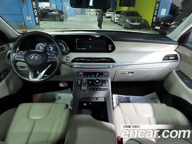 Hyundai Palisade Prestige, 2022 13