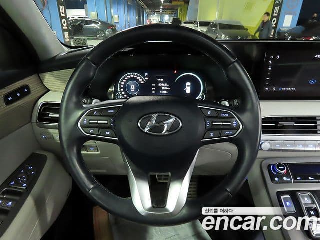 Hyundai Palisade Prestige, 2022 17