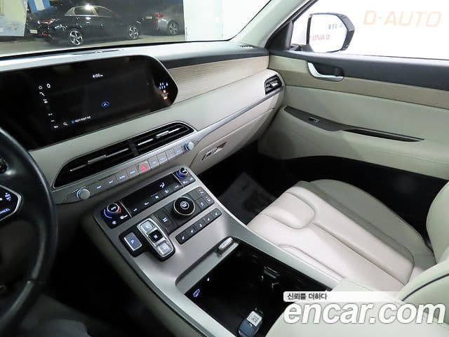 Hyundai Palisade Prestige, 2022 18