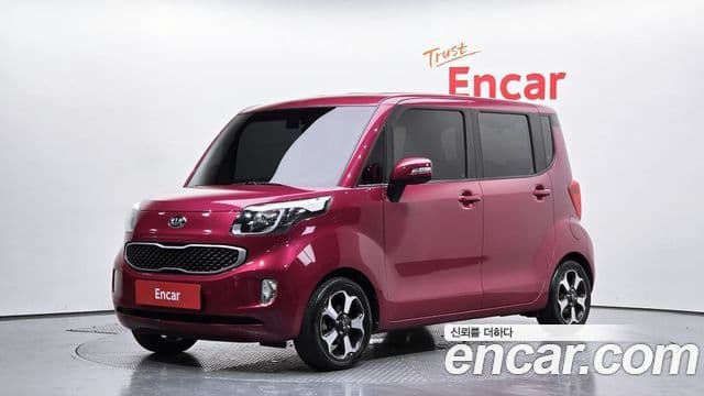 Kia Ray Luxury, 2013 1