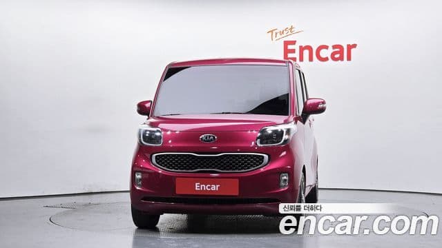 Kia Ray Luxury, 2013 3