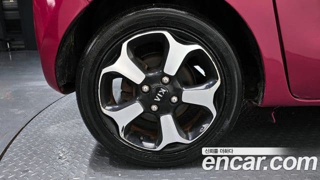 Kia Ray Luxury, 2013 все фото