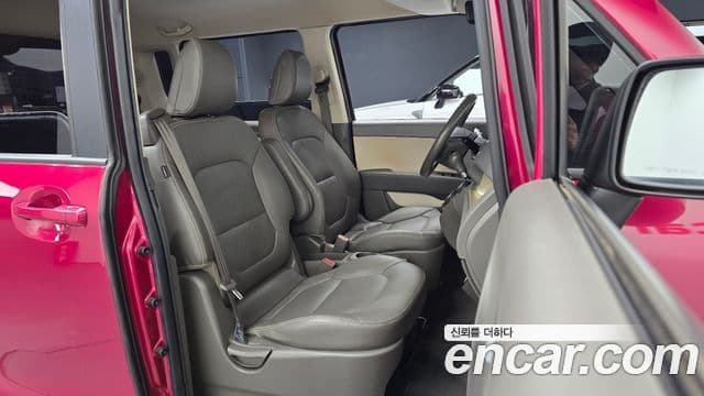 Kia Ray Luxury, 2013 10