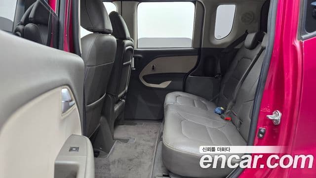 Kia Ray Luxury, 2013 11