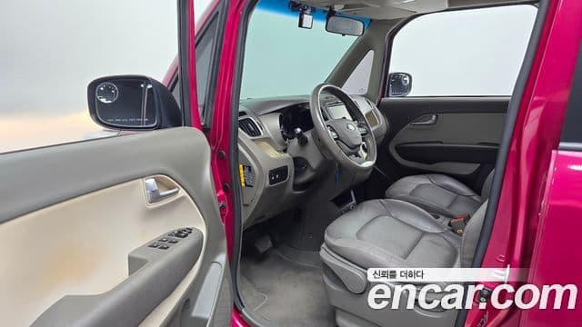 Kia Ray Luxury, 2013 12