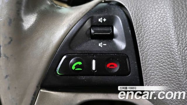 Kia Ray Luxury, 2013 15