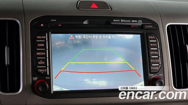 Kia Ray Luxury, 2013 16