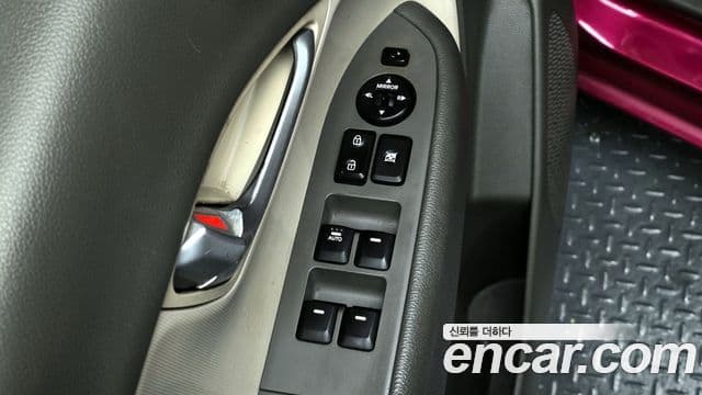 Kia Ray Luxury, 2013 19