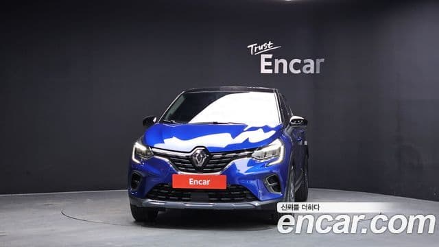 Renault Korea(Samsung) Captur, capture 1.3 TCe Edition Paris, 2020 3