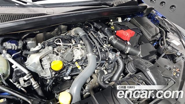 Renault Korea(Samsung) Captur, capture 1.3 TCe Edition Paris, 2020 6