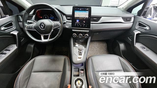 Renault Korea(Samsung) Captur, capture 1.3 TCe Edition Paris, 2020 7