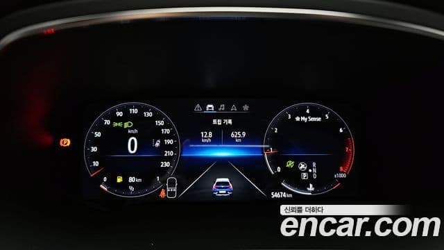 Renault Korea(Samsung) Captur, capture 1.3 TCe Edition Paris, 2020 8