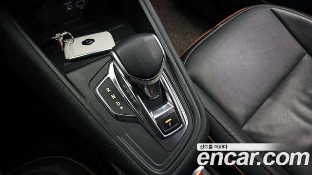 Renault Korea(Samsung) Captur, capture 1.3 TCe Edition Paris, 2020 9