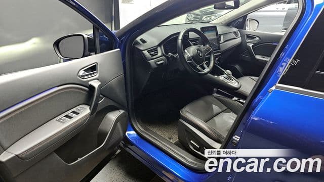 Renault Korea(Samsung) Captur, capture 1.3 TCe Edition Paris, 2020 10