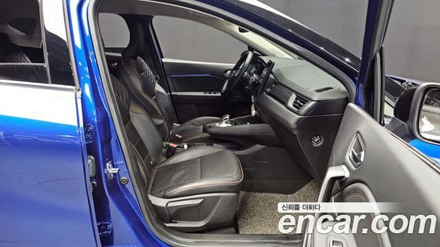 Renault Korea(Samsung) Captur, capture 1.3 TCe Edition Paris, 2020 11