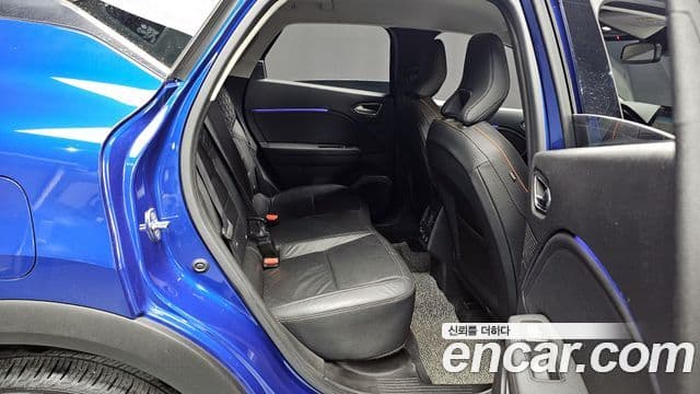 Renault Korea(Samsung) Captur, capture 1.3 TCe Edition Paris, 2020 12