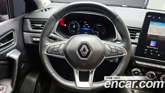 Renault Korea(Samsung) Captur, capture 1.3 TCe Edition Paris, 2020 13
