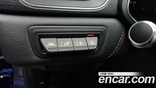 Renault Korea(Samsung) Captur, capture 1.3 TCe Edition Paris, 2020 18