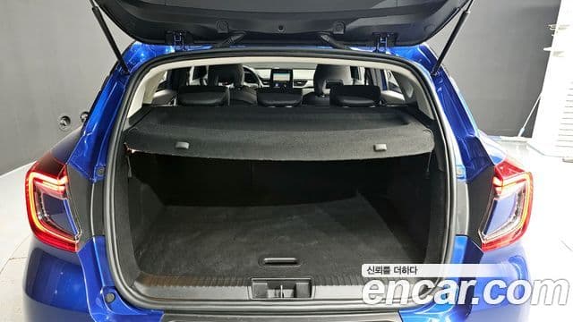 Renault Korea(Samsung) Captur, capture 1.3 TCe Edition Paris, 2020 20