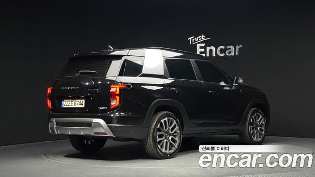 KG모빌리티(SsangYong) The / новый New Torres T7, 2025 2