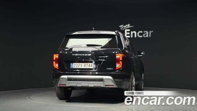 KG모빌리티(SsangYong) The / новый New Torres T7, 2025 4