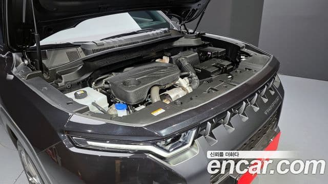 KG모빌리티(SsangYong) The / новый New Torres T7, 2025 6