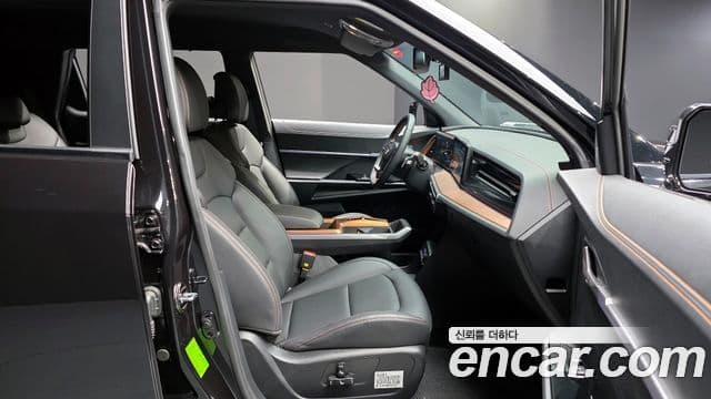 KG모빌리티(SsangYong) The / новый New Torres T7, 2025 10