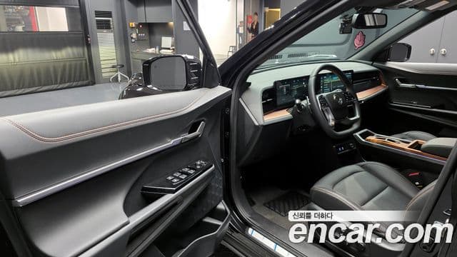 KG모빌리티(SsangYong) The / новый New Torres T7, 2025 11