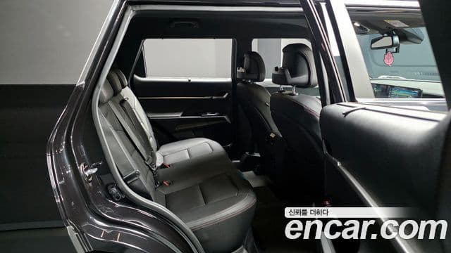 KG모빌리티(SsangYong) The / новый New Torres T7, 2025 12