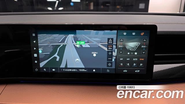 KG모빌리티(SsangYong) The / новый New Torres T7, 2025 14