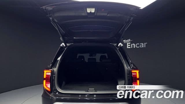 KG모빌리티(SsangYong) The / новый New Torres T7, 2025 20