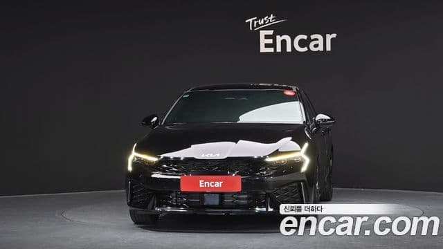 Kia The / новый New K5 гибрид 3세대 Signature, 2024 3