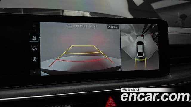 Kia The / новый New K5 гибрид 3세대 Signature, 2024 15