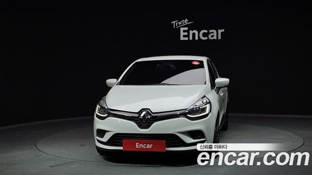 Renault Korea(Samsung) 클리오 intense, 2019 3