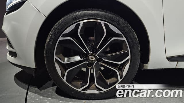 Renault Korea(Samsung) 클리오 intense, 2019 все фото