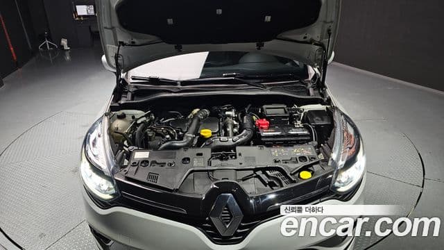 Renault Korea(Samsung) 클리오 intense, 2019 6