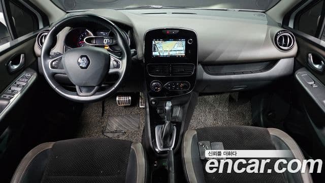 Renault Korea(Samsung) 클리오 intense, 2019 7