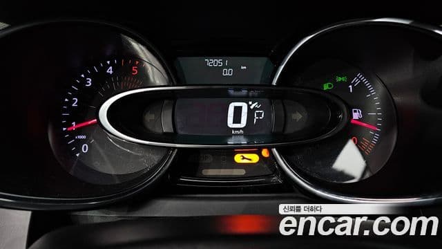 Renault Korea(Samsung) 클리오 intense, 2019 8