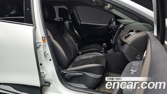 Renault Korea(Samsung) 클리오 intense, 2019 10