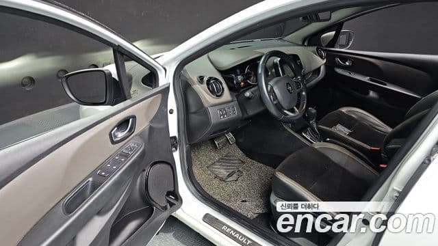 Renault Korea(Samsung) 클리오 intense, 2019 11